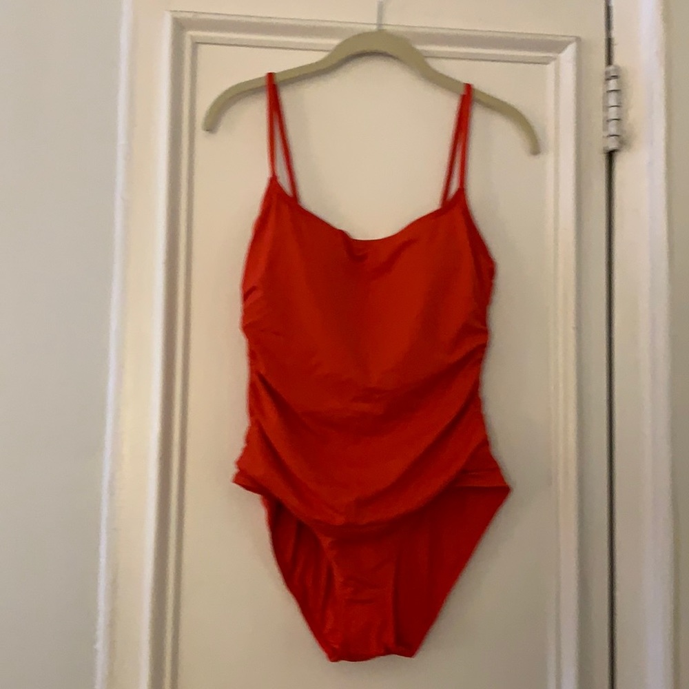 Ann Cole bathing suit